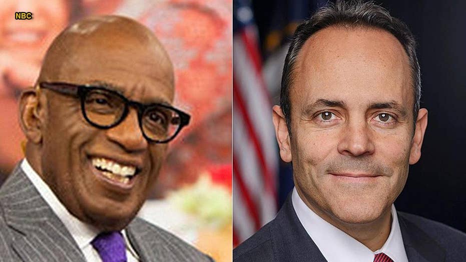 Al Roker Slams Nitwit Kentucky Gov Matt Bevin Over Cold Weather Comments Fox News