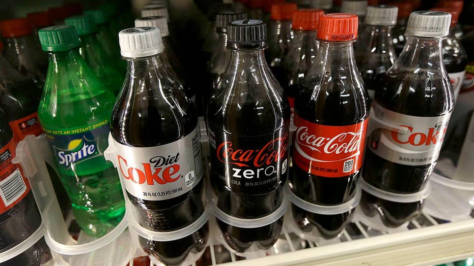 Appeals court blocks San Francisco law requiring warnings on soda, sugary-drink ads