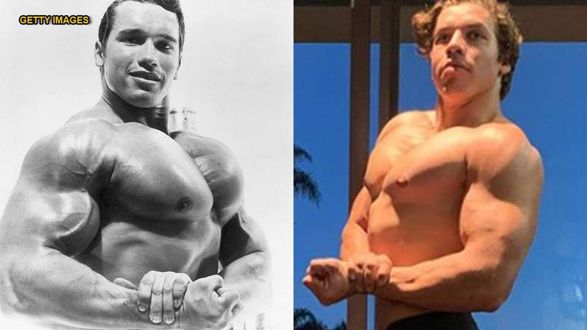 Resurfaced Image of Arnold Schwarzenegger Looking Like a Giant Next to  Franco Columbu Goes Viral - EssentiallySports
