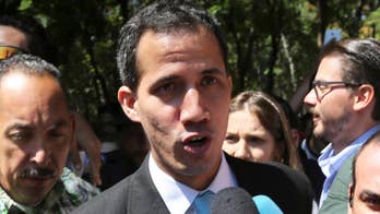 EU powers recognize Guaido as Venezuelan leader, demand free and fair elections