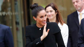 Meghan Markle debuts 'regal' new look during London tour, shocks royal fans