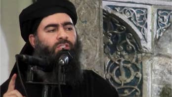 Where is Baghdadi? The world’s most wanted man