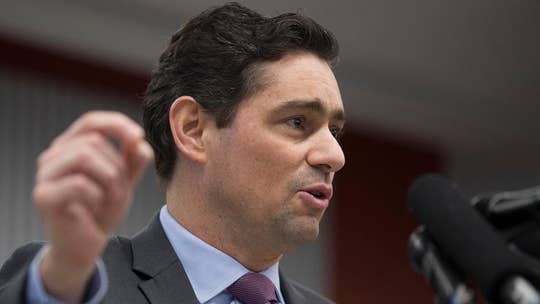 Venezuelan opposition leader says Maduro operatives arrived at his home to intimidate his family