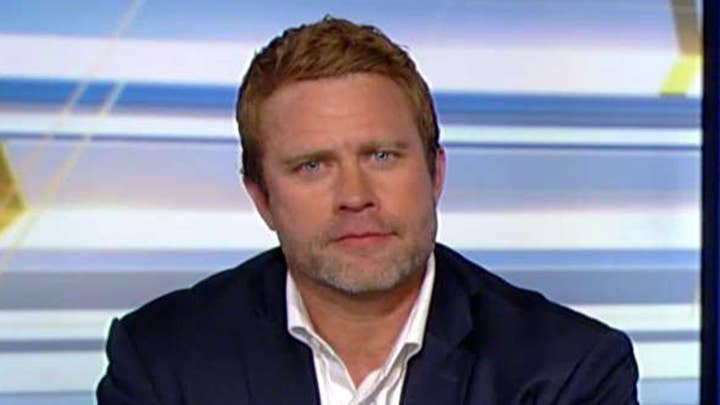 DHS special agent on how a border wall can help curb sex trafficking