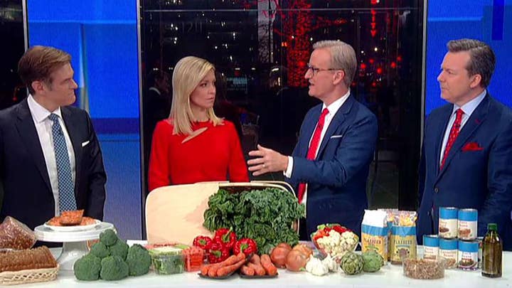 February is American Heart Month: Dr. Oz shares heart-healthy tips