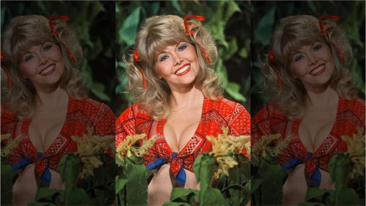 ‘Hee Haw Honey’ Misty Rowe talks reuniting with former castmates, appearing in ‘Happy Days’ and Playboy