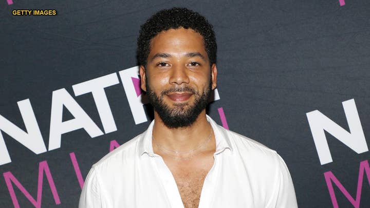 'Empire' actor Jussie Smollett speaks out for first time since alleged attack