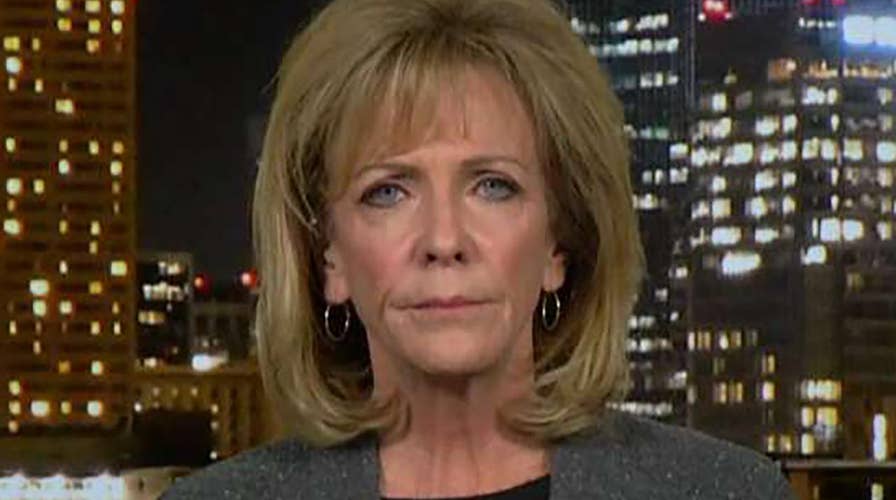 Angel mom takes border security into her own hands to get the wall built