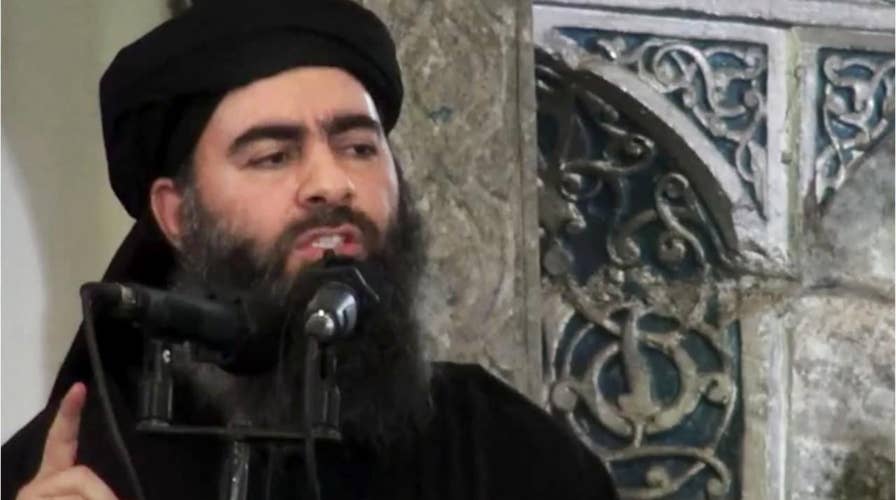 Where is Baghdadi? The world’s most wanted man