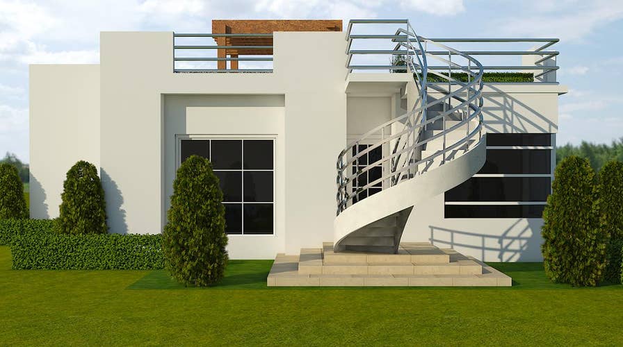 New method could lead to first sale of 3D printed house