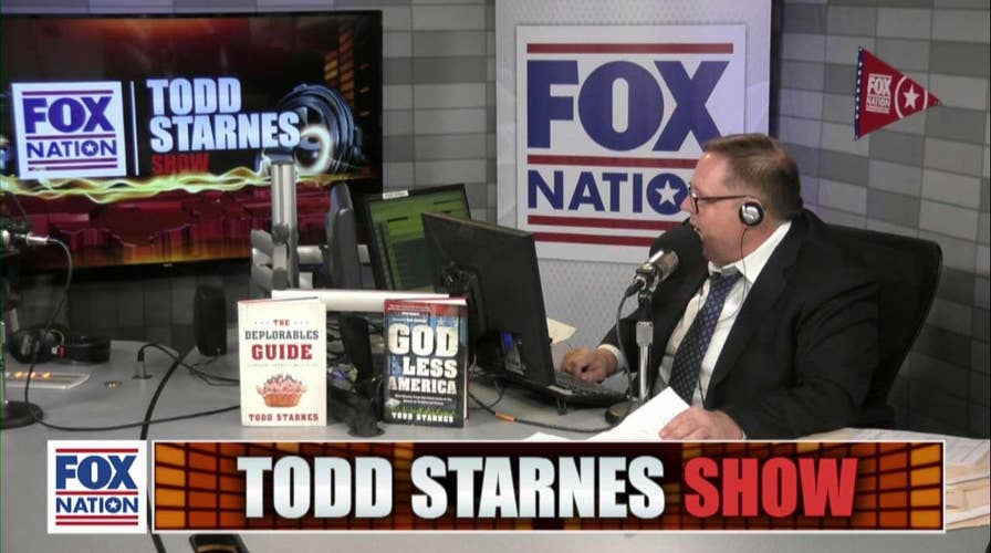 Todd Starnes and Dr. Marc Siegel