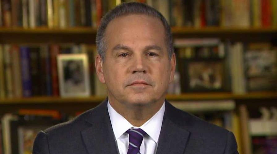 Rep. Cicilline says there are a lot of reasons to question relationship between the Trump campaign and Russia
