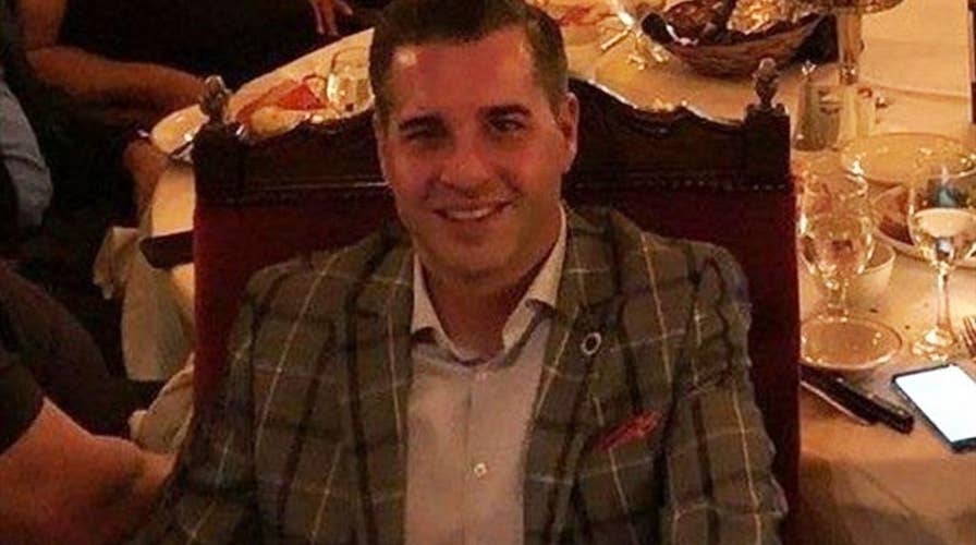 Canadian mobster’s son shot dead