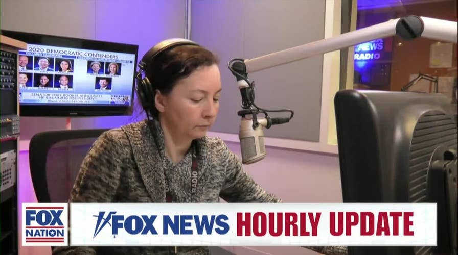 Fox News Brief 02-01-2019 03PM