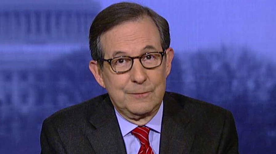 Chris Wallace: Democrats may face a 2020 choice between ideological purity and who can beat Donald Trump