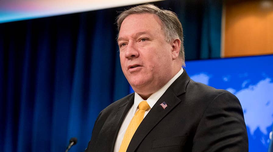 US set to withdraw from INF arms treaty with Russia