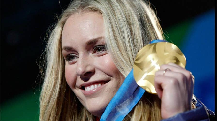 Lindsey Vonn to retire after February's world championships