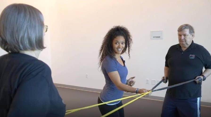 'Exercising together': Researchers launch new study for couples coping with cancer