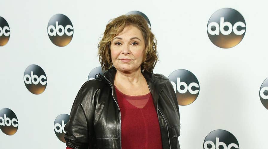 Roseanne slams Women's March leaders for ties to anti-Semitism