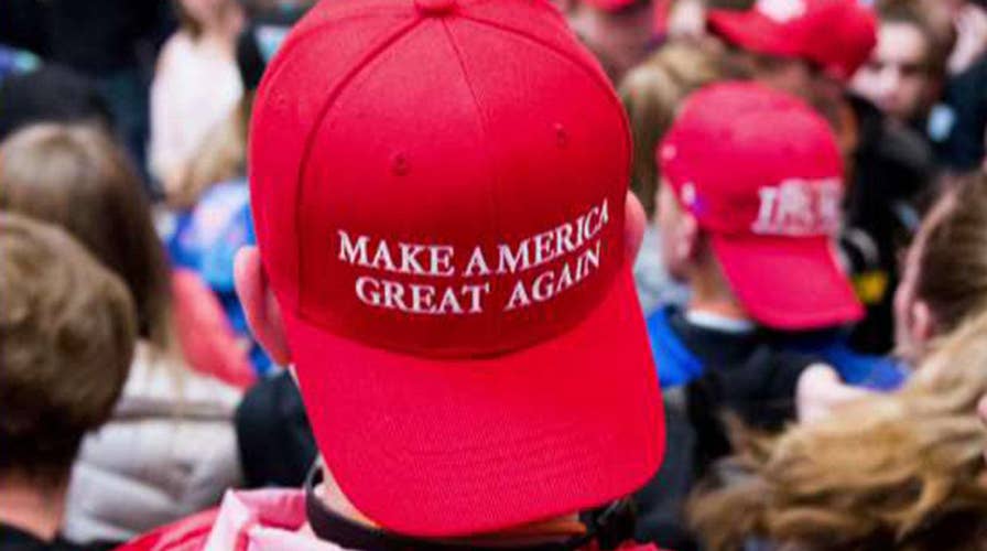 Chef under fire for threatening to refuse service to patrons wearing MAGA hats