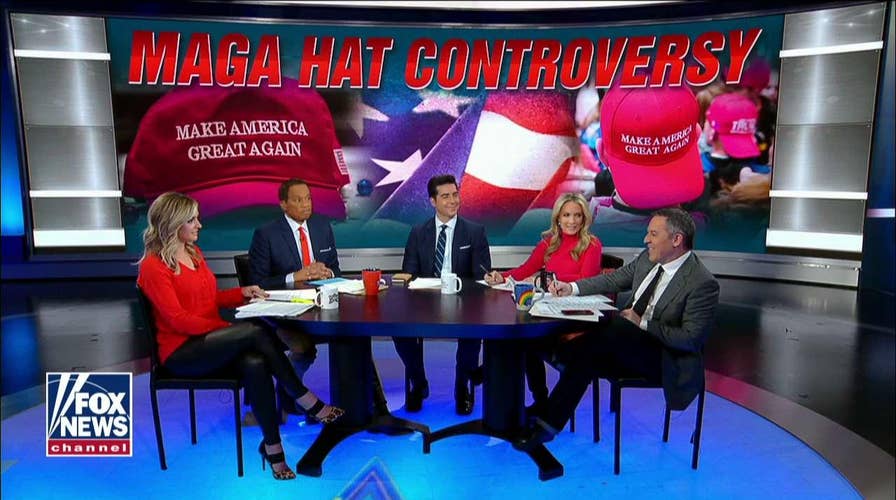 The Five Reacts to Chef Banning MAGA Hats
