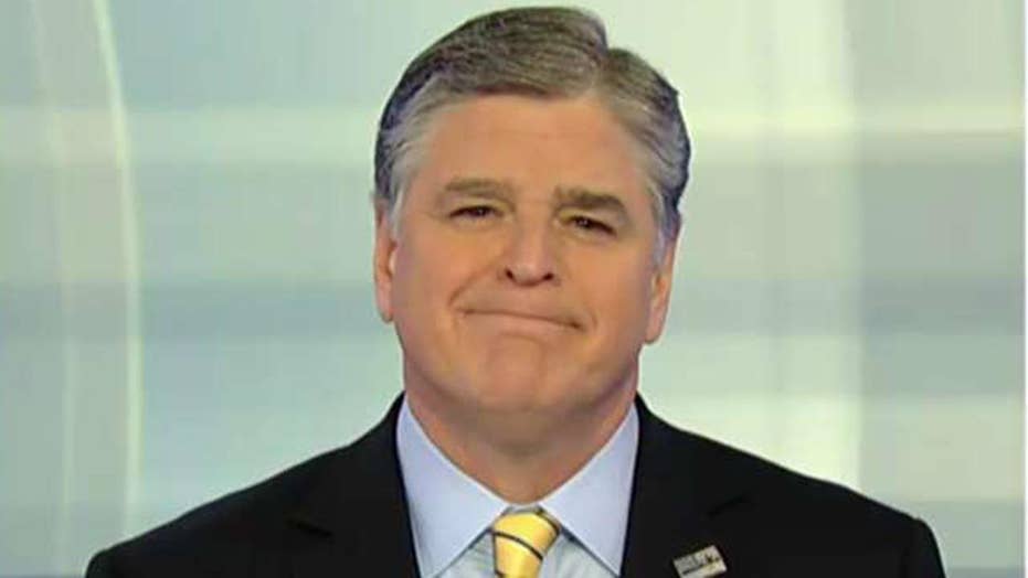 Sean Hannity: Radical leftist Dems want more government control over your life. Is that what you want?