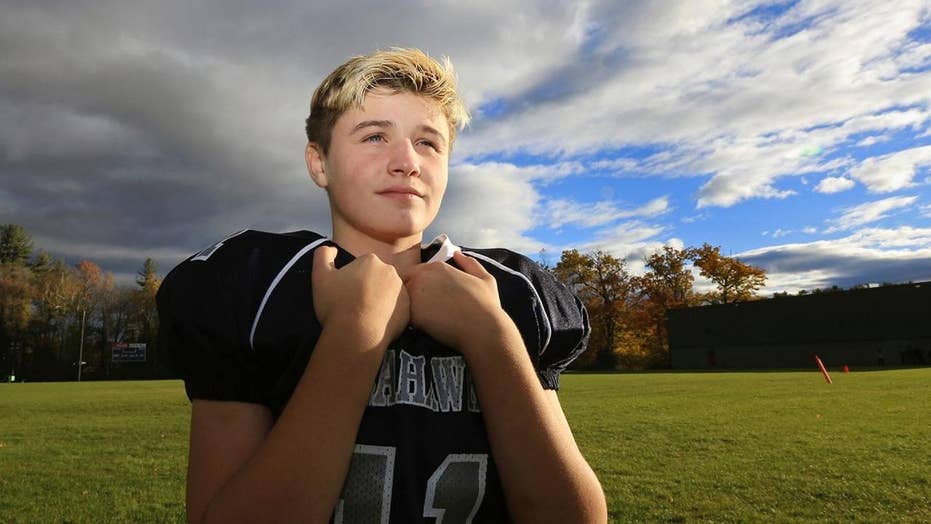 New England Patriots Julian Edelman Gifts Super Bowl Tickets To Bullied Seventh Grade Quarterback Fox News