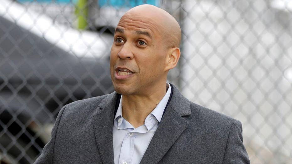 Booker and Harris on a collision course