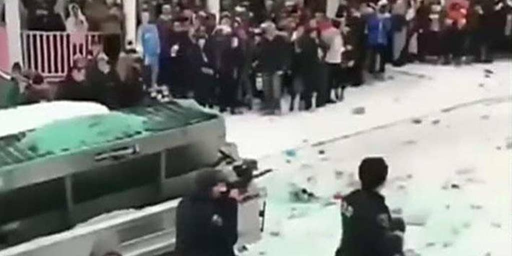 Snowball fight turns into a riot near West Virginia University | Fox ...