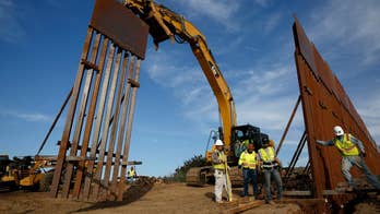 Border agents reportedly discover 60-foot tunnel to Mexico at southern border