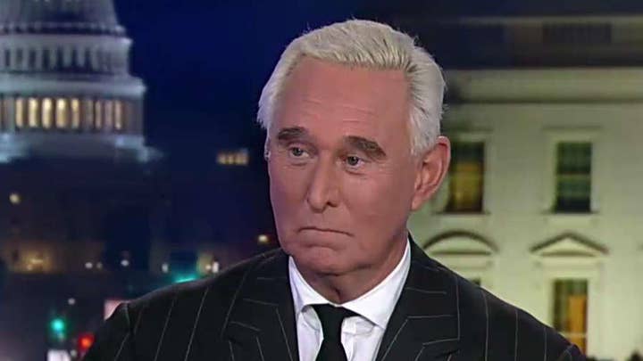 Roger Stone: FBI raid was intended to prejudice jury