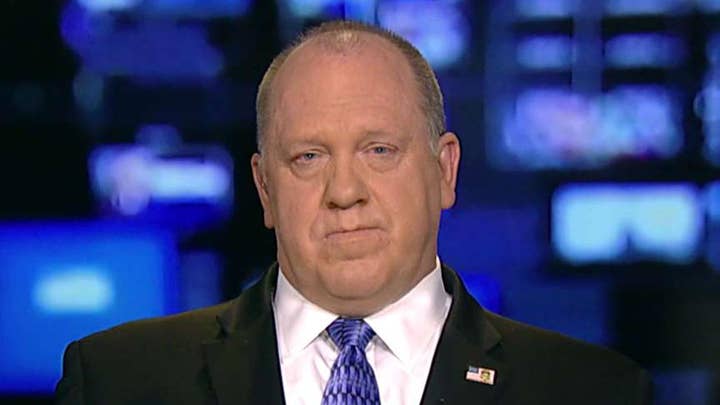 Former ICE director: Entering the US illegally puts immigrants in harm's way