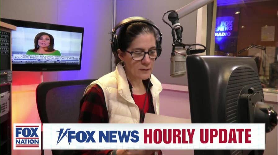 Fox News Brief 02-01-2019 09PM