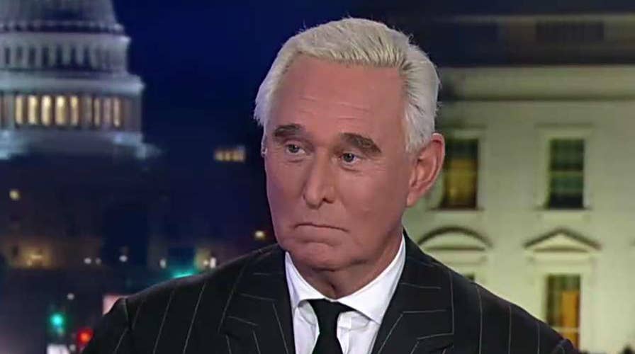Roger Stone: FBI raid was intended to prejudice jury