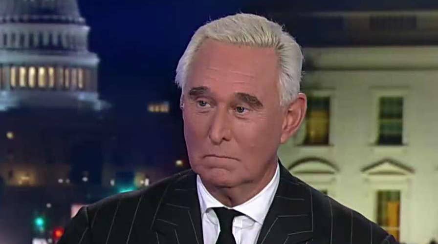 Roger Stone: FBI raid was intended to prejudice jury