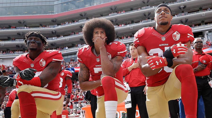 NBC worried about Kaepernick backlash with Super Bowl halftime show