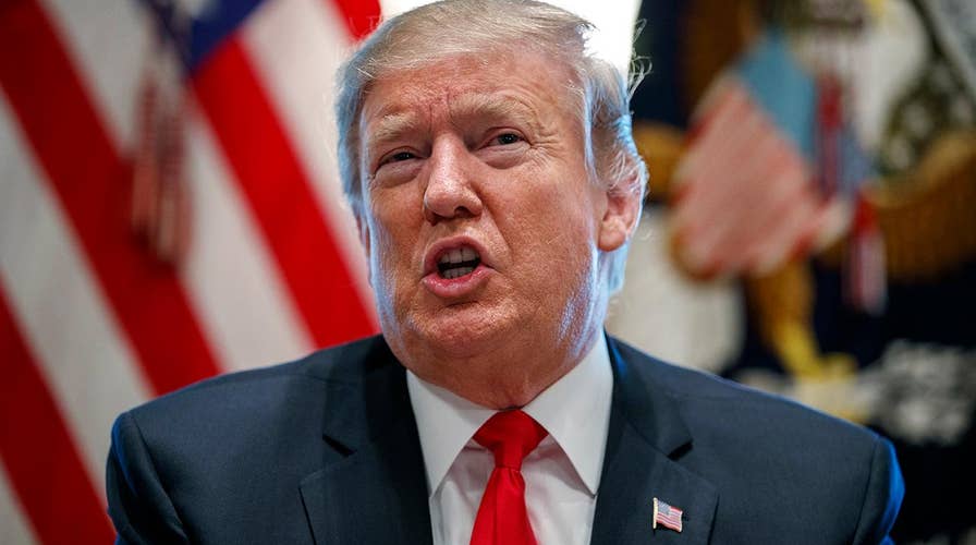 The Left downplays Trump's economic success