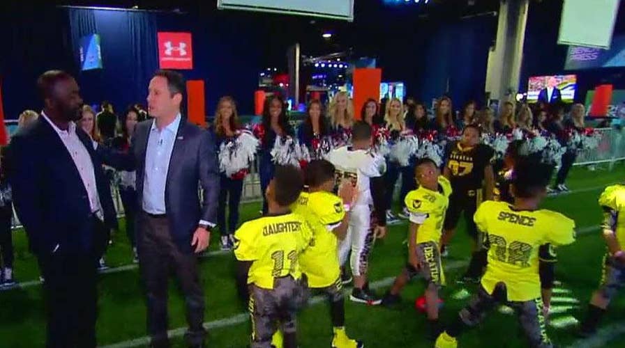 Former Rams running back shares his predictions for Super Bowl LIII