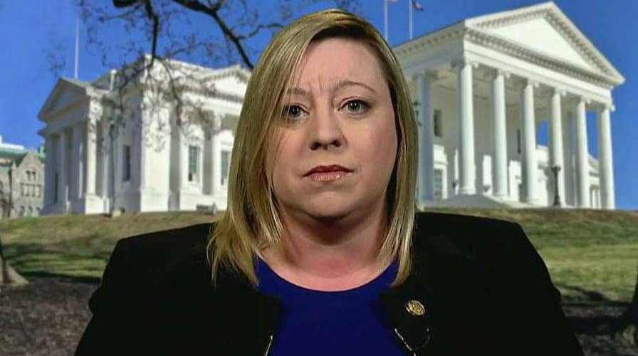 Virginia's late-term abortion bill fails