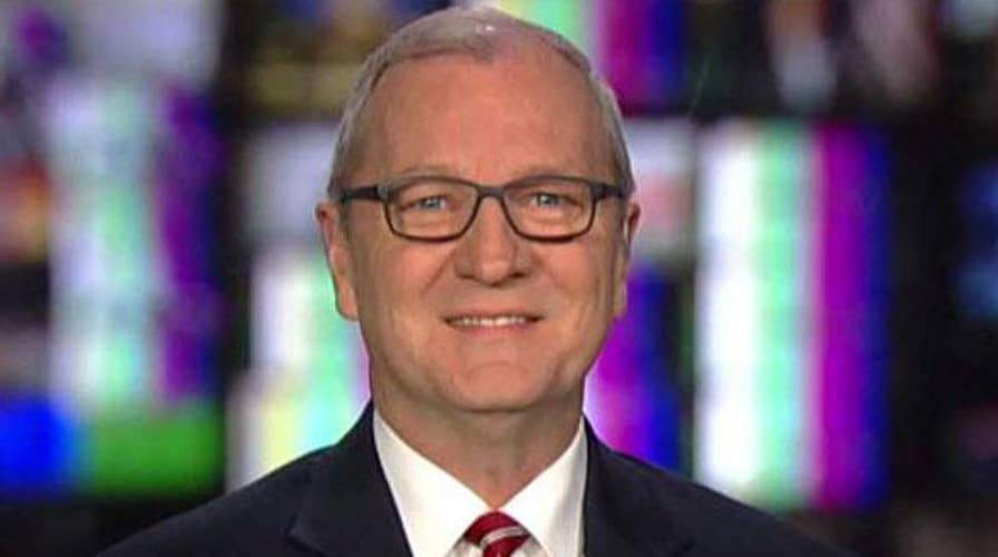 Sen. Cramer on efforts to reach deal on border security