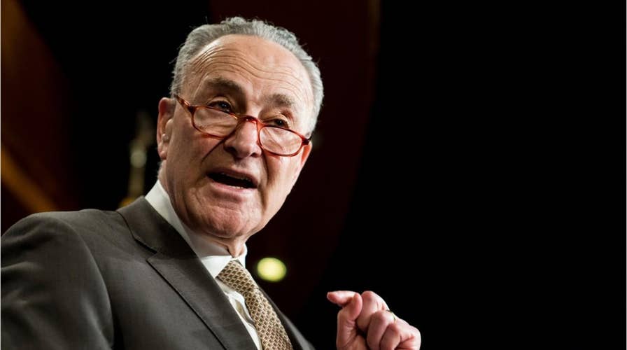 Schumer aide forced out over ‘inappropriate encounters’