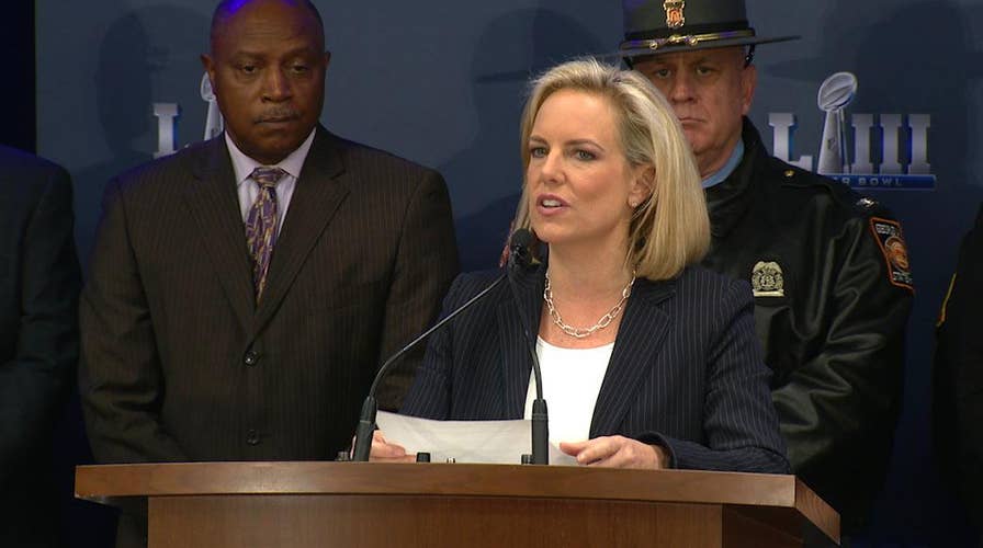 Tackling human trafficking in Atlanta Super Bowl weekend