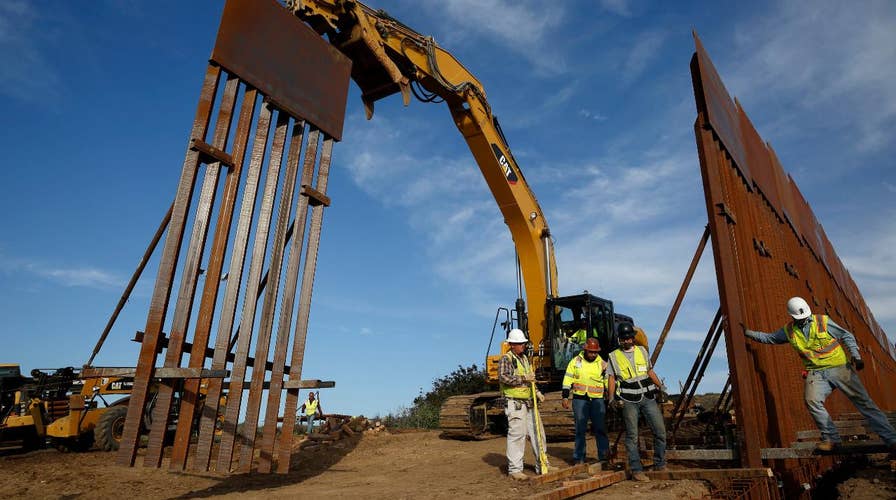 Should Trump declare a national emergency to build the border wall?
