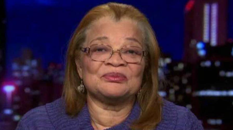 Alveda King reacts to Governor Northam's racist yearbook photo
