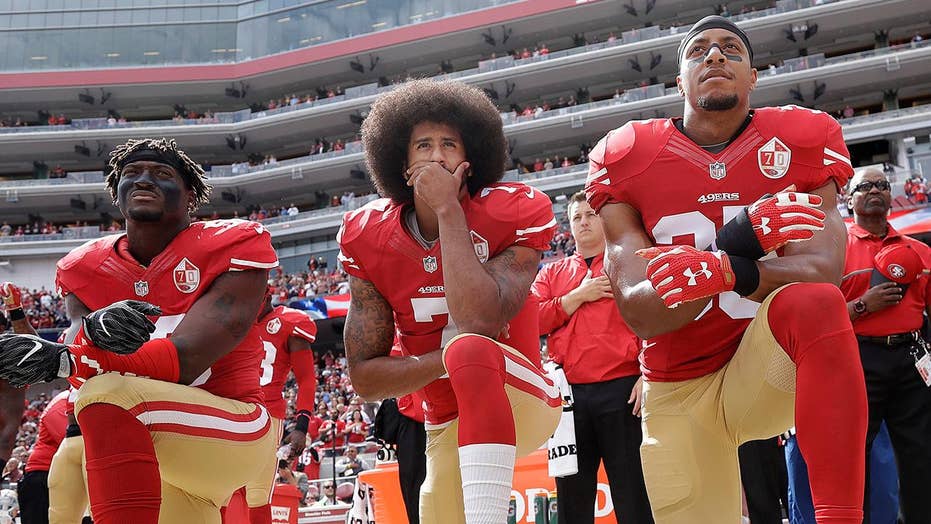 nbc worried about kaepernick backlash with super bowl halftime show - colin kaepernick instagram followers