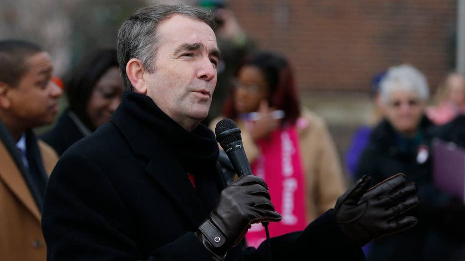 Virginia Gov. Northam now says he doesn’t believe he was in the controversial yearbook photo
