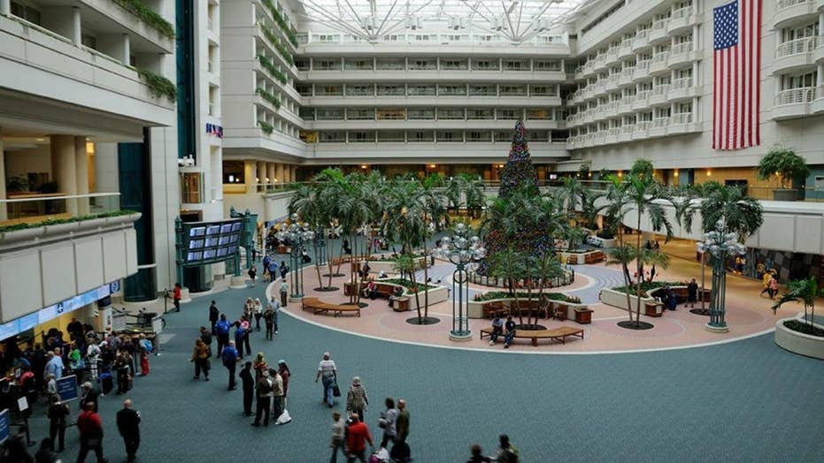 Man arrested at Orlando International Airport for attempted ...