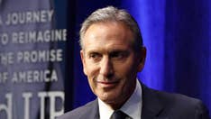 Schultz 2020? With Bloomberg out, ex-Starbucks boss says parties driving away centrists