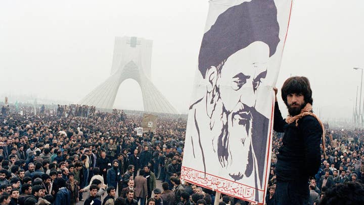 Iran marks 40 years since the Islamic Revolution