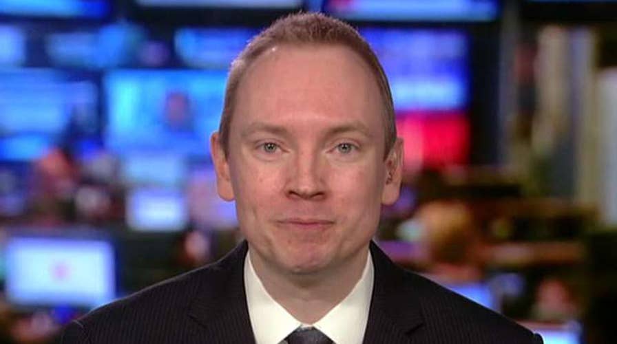 Former White House aide Cliff Sims reacts to the backlash over his Trump administration tell-all